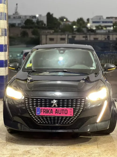 Peugeot 208 2021 Allure