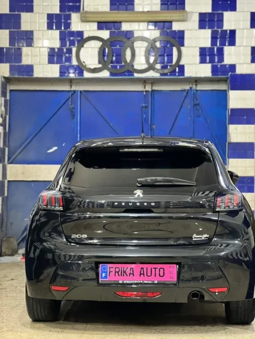 Peugeot 208 2021 Allure