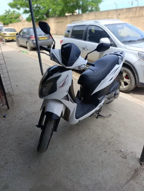 SYM SR SR 2015