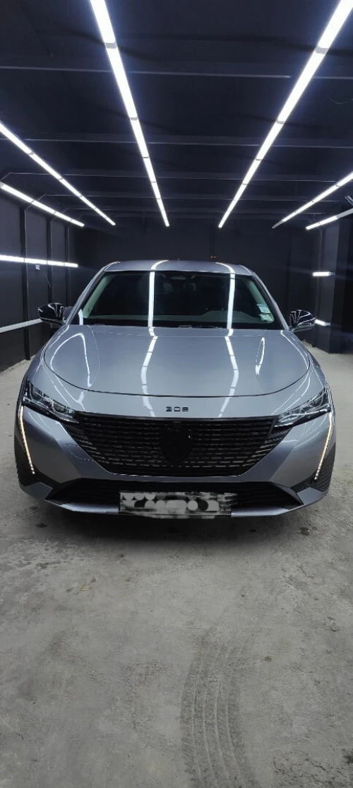 Peugeot 308 2023 Hybride + essence