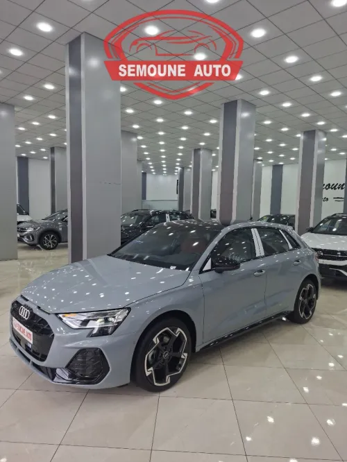 Audi A3 Sportback 2026 Flying spur Edition Premium + Pack Lux 