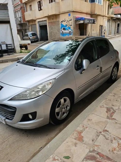 Peugeot 207 2011 Allure