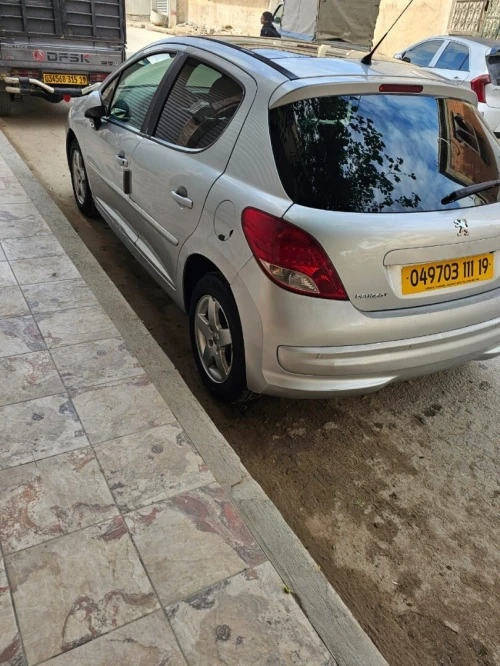 Peugeot 207 2011 Allure