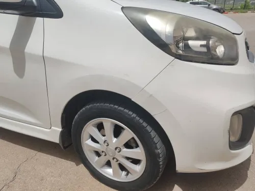 Kia Picanto 2015 POP plus