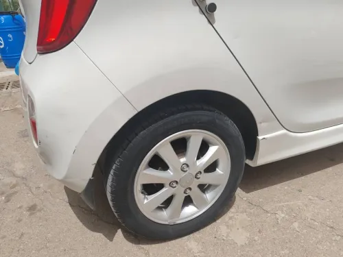 Kia Picanto 2015 POP plus