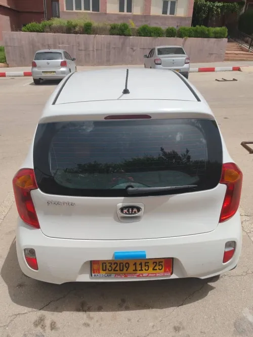 Kia Picanto 2015 