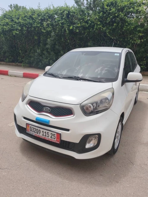 Kia Picanto 2015 