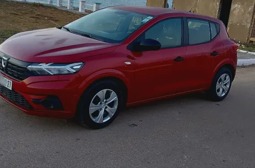 Dacia Sandero 2022 Essential