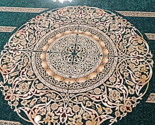 TAPIDOR MOQUETTE