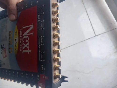 Multi switch 24 sortie