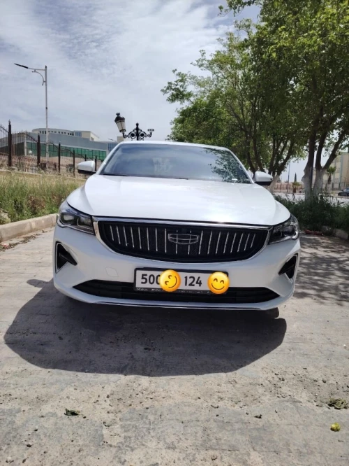 Emgrand Geely 2024 