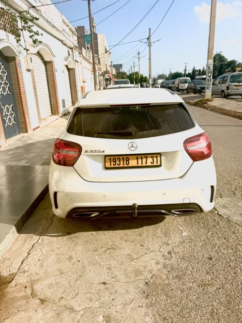Mercedes Classe A 2017 200 d  Exclusif +