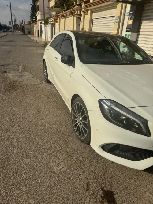 Mercedes Classe A 2017 200 d  Exclusif +