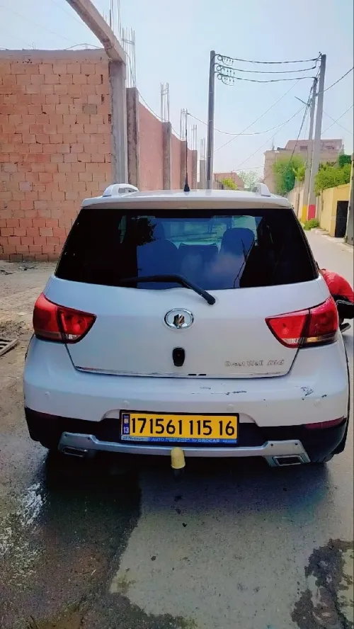Great Wall M4 2015 Chaba