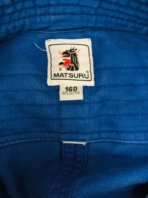 Kimouno MATSURU jediiid mafiih 160 vistaa