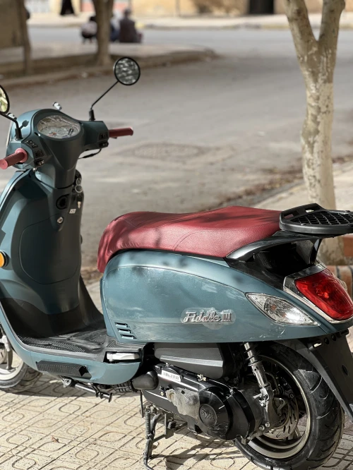 Sym Fiddel3 2025