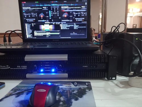 Matériel DJ