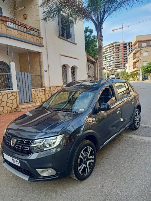 Dacia Sandero 2023 Stepway Expression plus