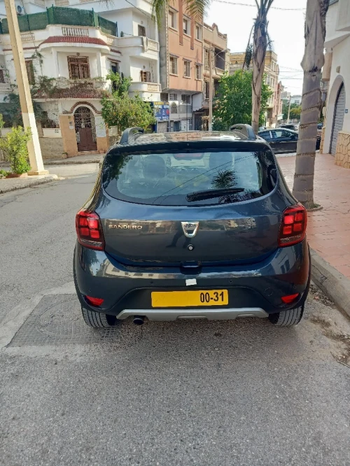 Dacia Sandero 2023 Stepway Expression plus