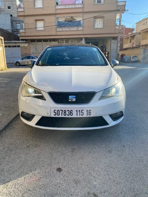 Seat Ibiza 2015 Black Line