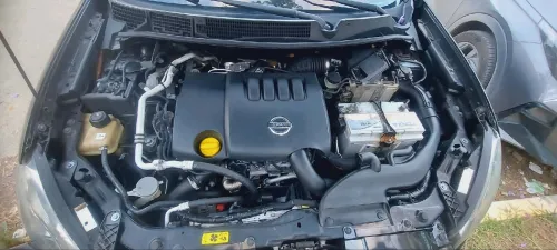 Nissan Qashqai 2016 +2 Tekna