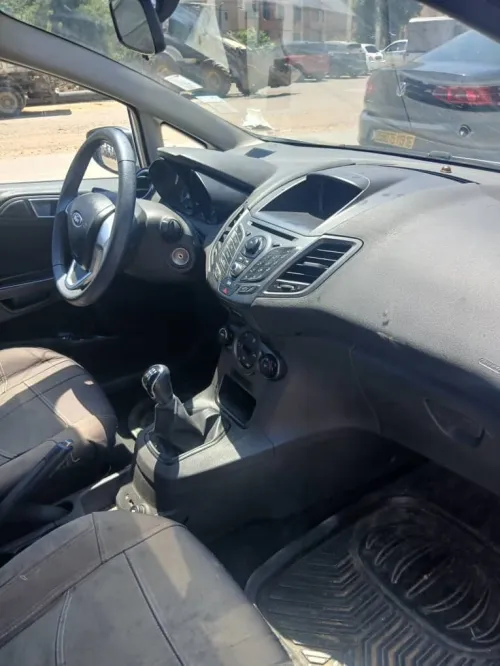 Ford Fiesta 2014 