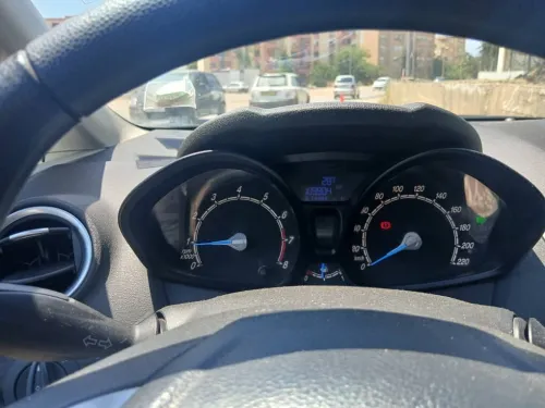 Ford Fiesta 2014 