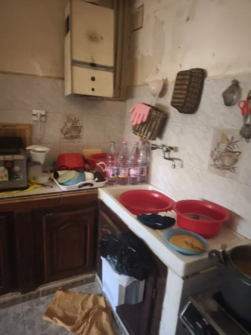 Vente Appartement F3 Alger Bab ezzouar