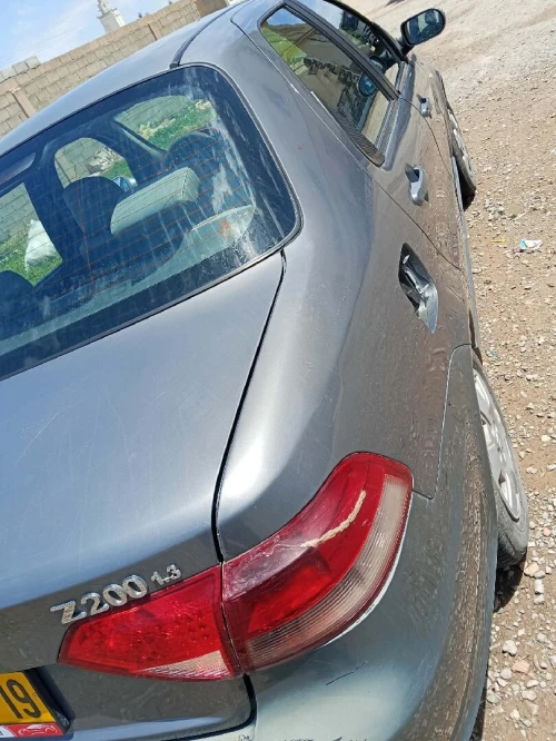 Zotye Z 200 2012 Confort+