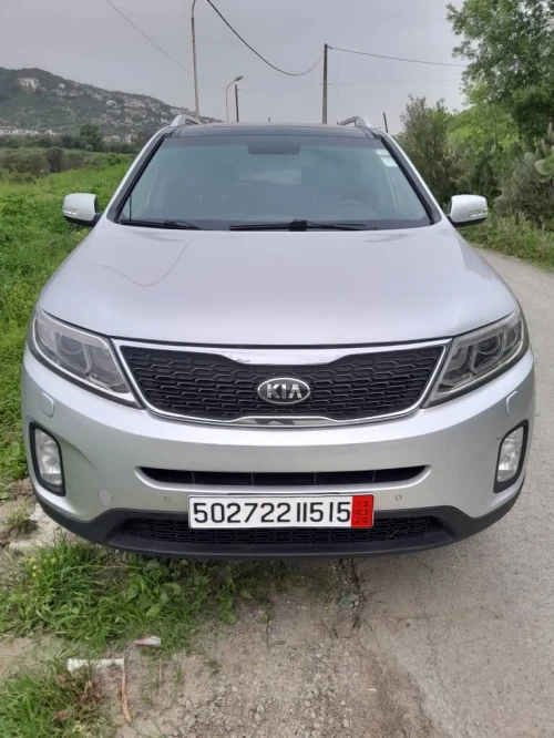 Kia Sorento 2015 Sorento