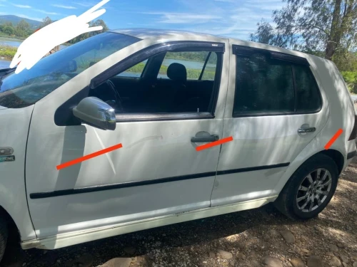 Volkswagen Golf 4 2001 Golf 4