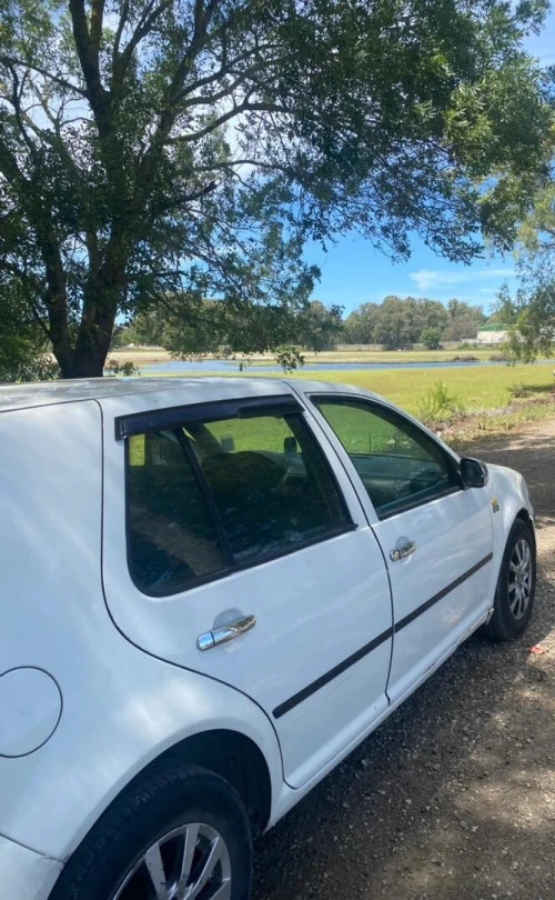 Volkswagen Golf 4 2001 Golf 4