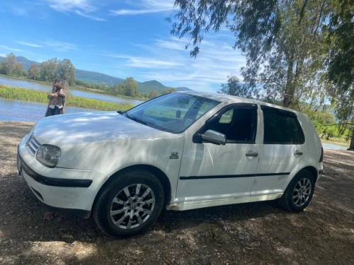 Volkswagen Golf 4 2001 Golf 4