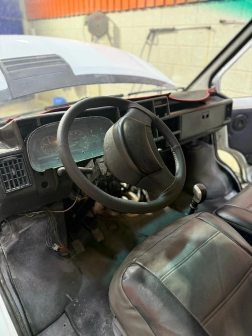 Renault Trafic 1999 