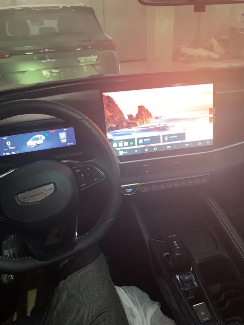 Geely Coolray 2025 Tout option BMA