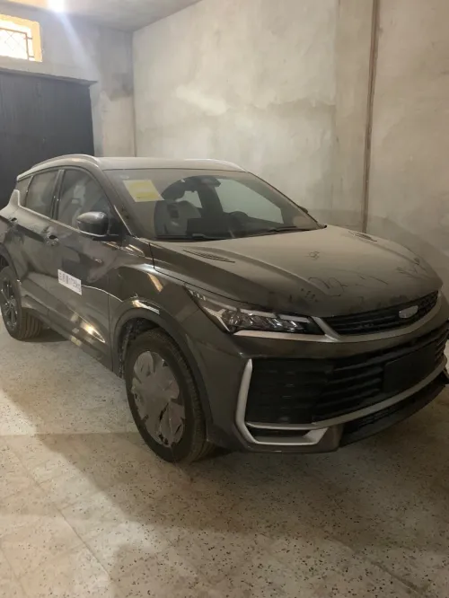 Geely Coolray 2025 Bma