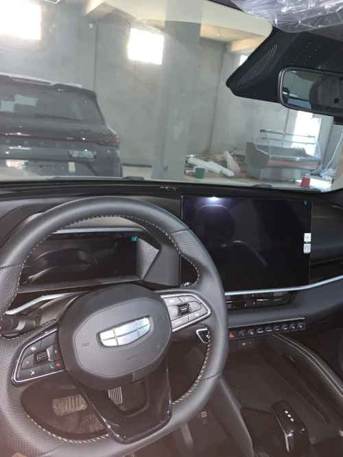 Geely Coolray 2025 Tout option BMA