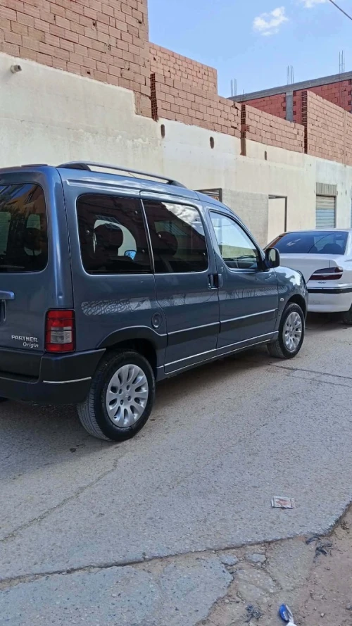 Peugeot Partner 2013 Origin