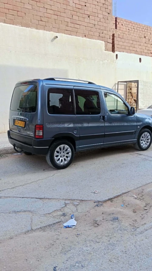 Peugeot Partner 2013 Origin