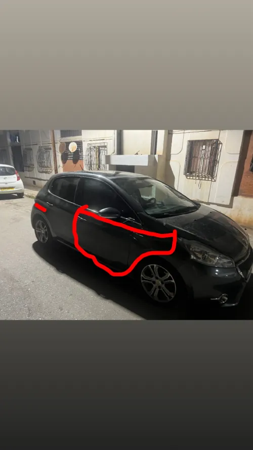 Peugeot 208 2013 Allure
