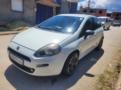 Fiat Punto 2014 