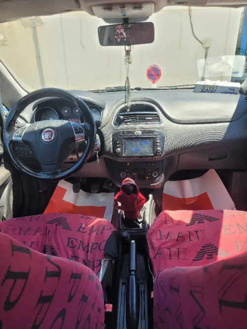 Fiat Punto 2014 Punto