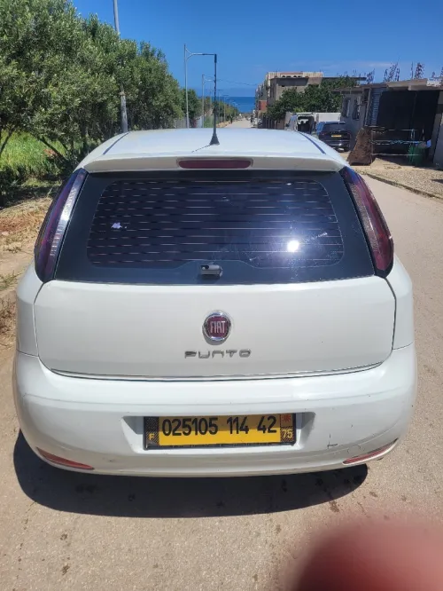 Fiat Punto 2014 