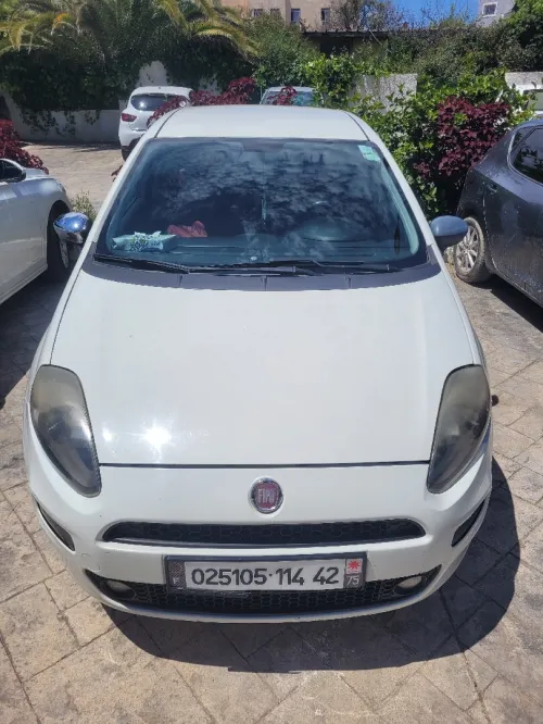 Fiat Punto 2014 Punto