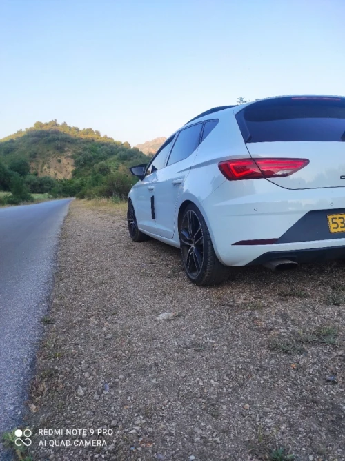 Cupra  Leon 2019 رياضية