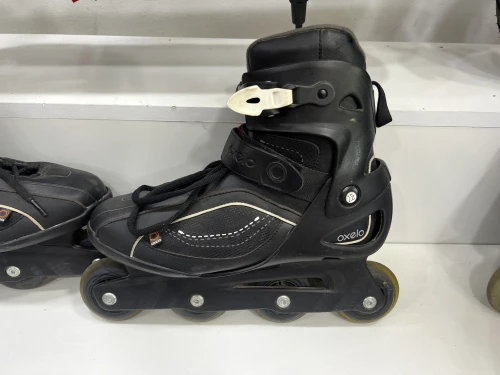 Des patins à roulettes en ligne