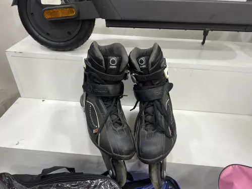 Des patins à roulettes en ligne