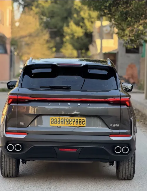 Geely Coolray 2026 Full option
