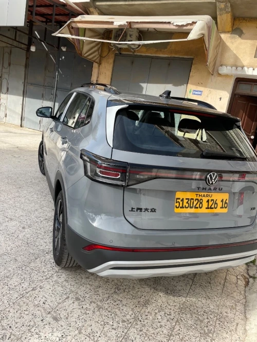 Volkswagen Tahru 2026 Ruixiang