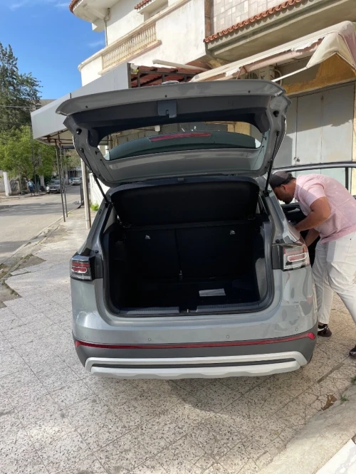Volkswagen Tahru 2026 Ruixiang